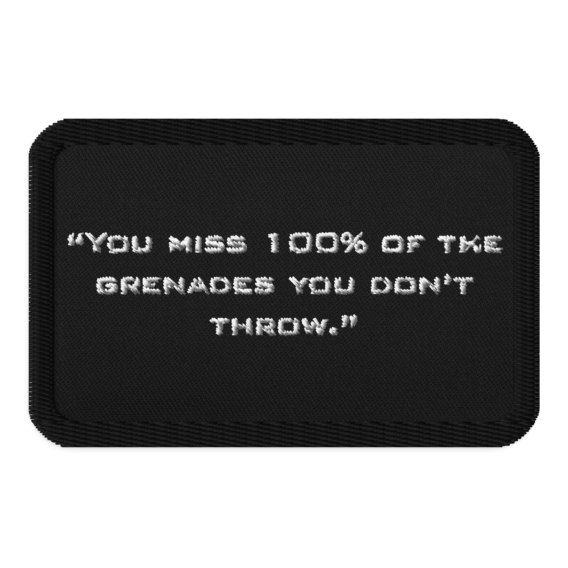 Grenadesky Patch product image (1)