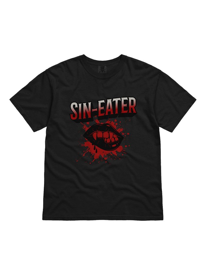 Sin-eater Heavy Shirt product image (4)