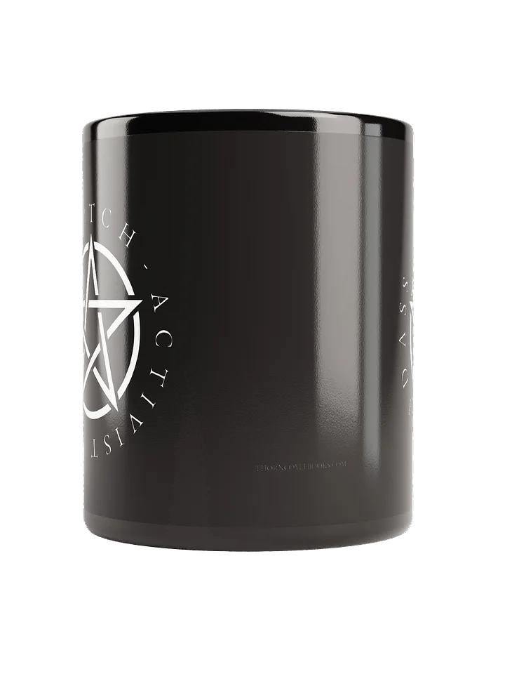 Witch, Activist, Badass Mug product image (2)