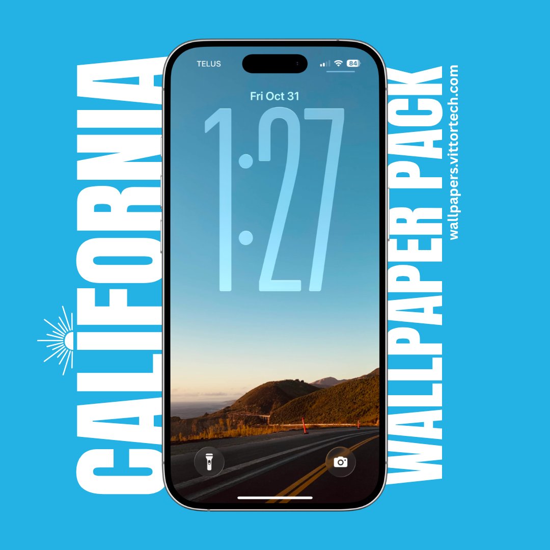 California Wallpaper Pack product image (3)