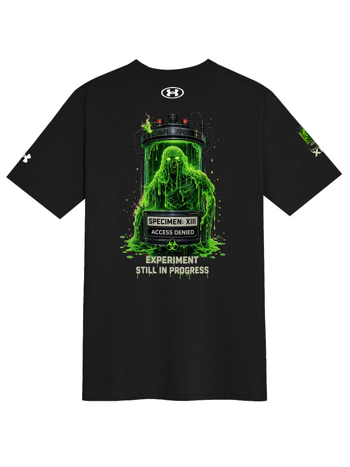 The Experiment Under Armour Tee product image (2)