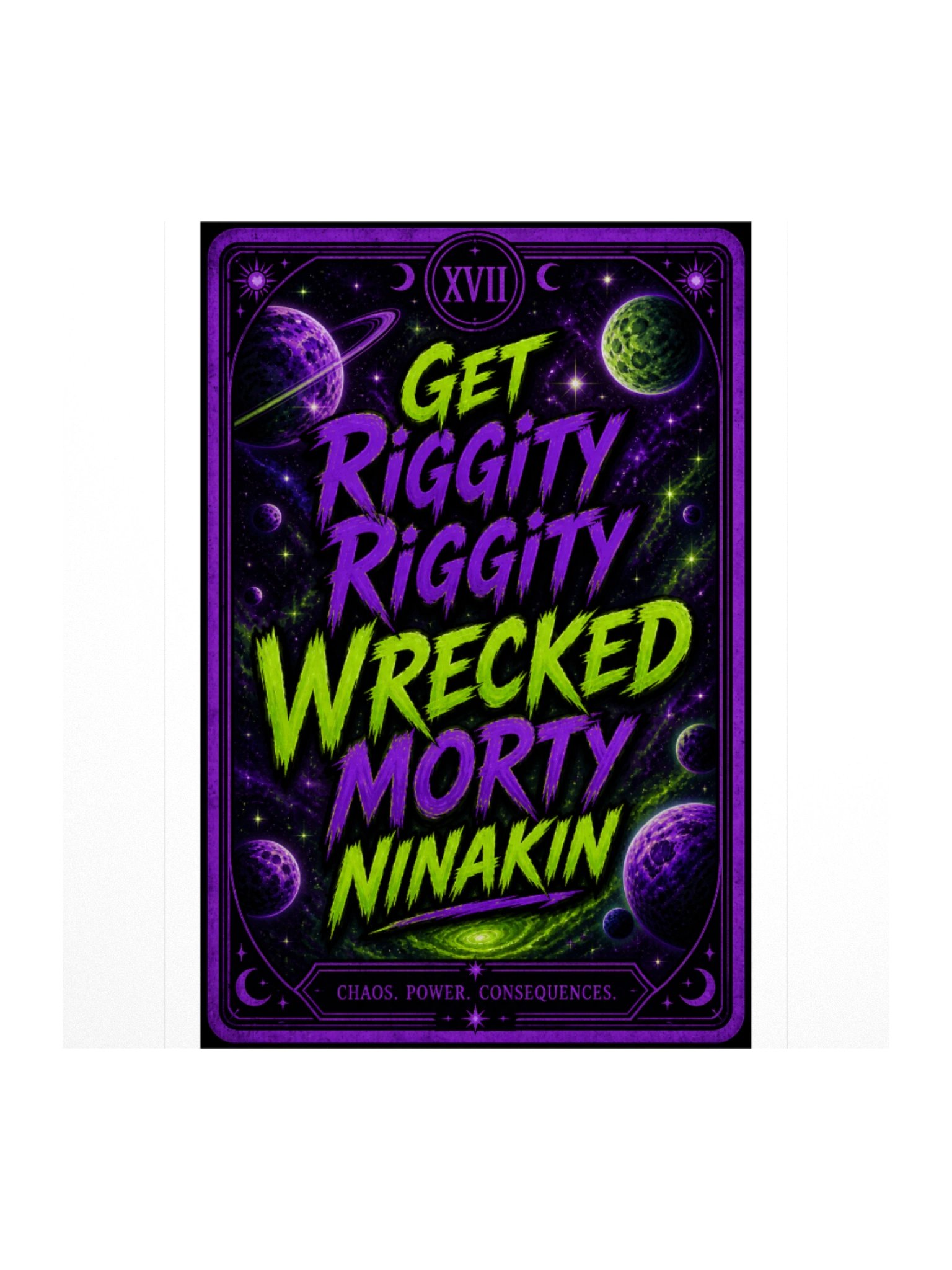 Riggity Sticker product image (1)
