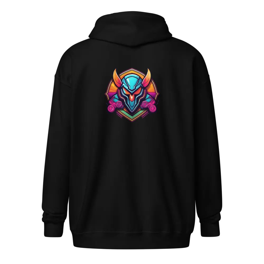Gameoverpty Signature Zip Hoodie product image (36)