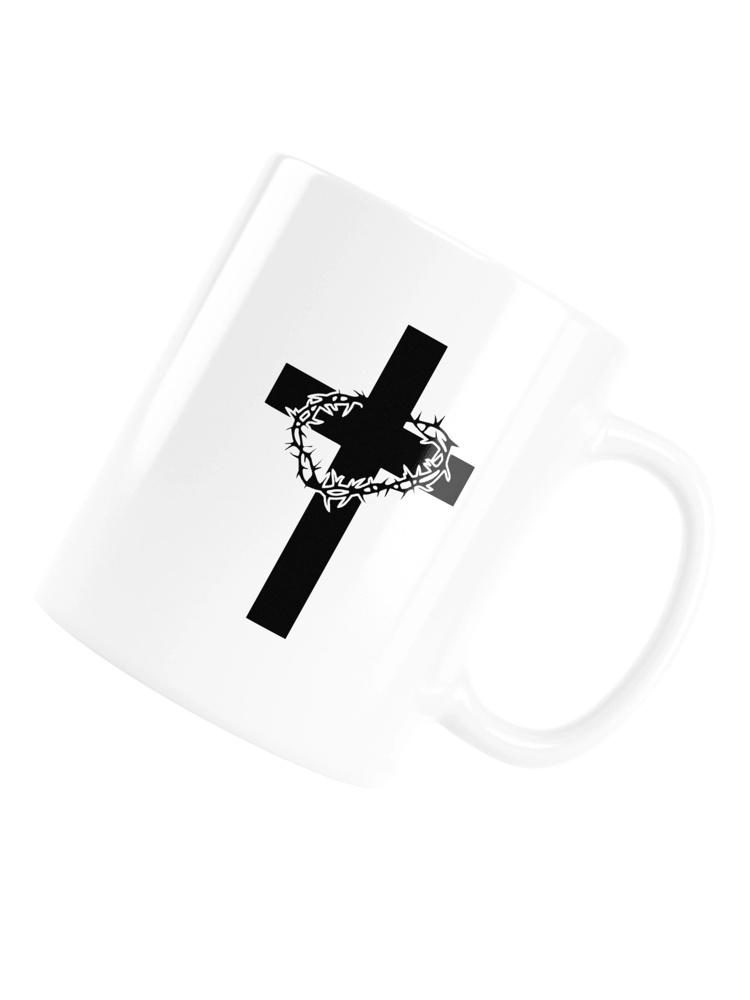 Meskelu Mamaru Mug • መስቀሉ ማማሩ product image (6)