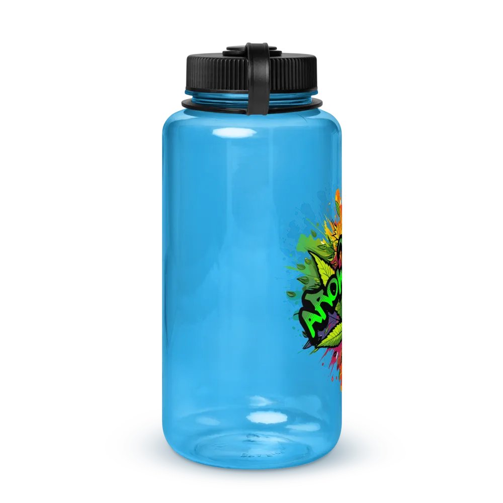 ARO plastic water bottle product image (13)