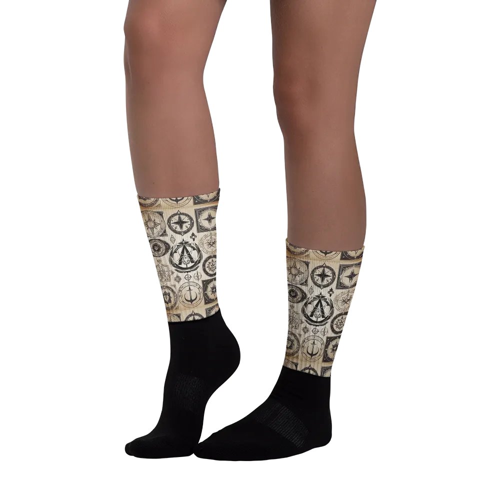 Symbology Socks product image (3)