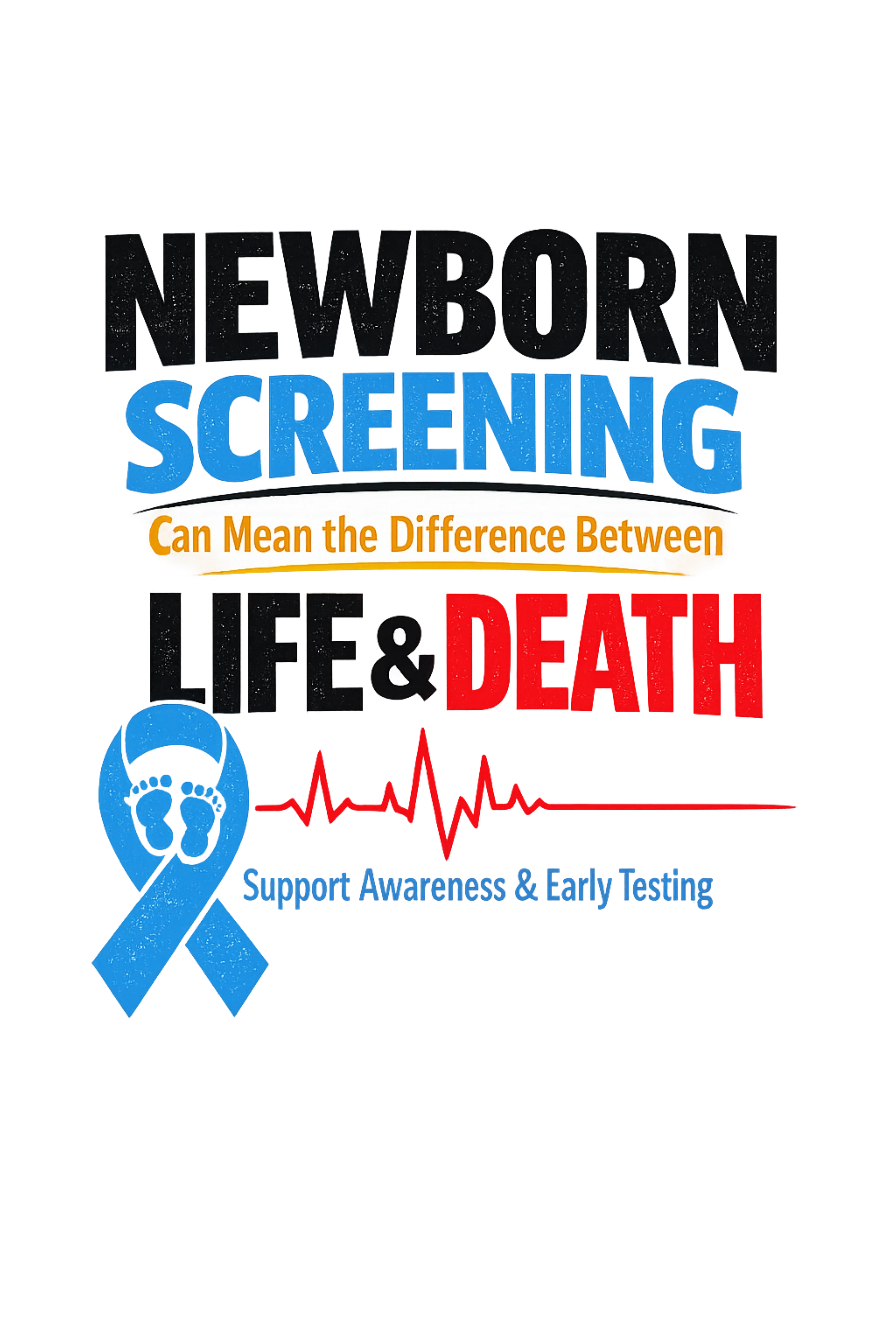 Newborn Screening Adult Awareness Bundle product image (2)