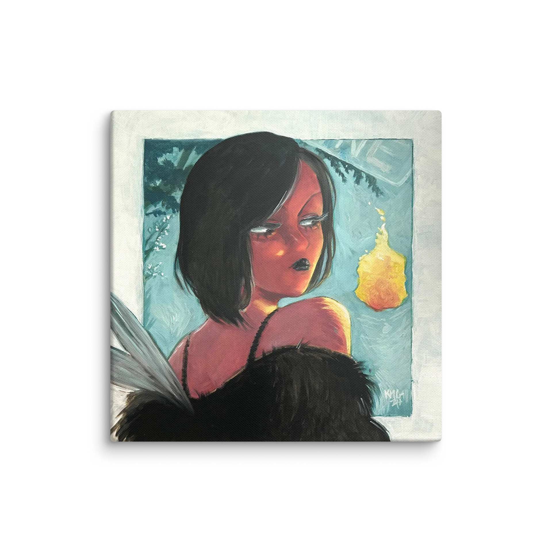Portrait of a Femme product image (1)