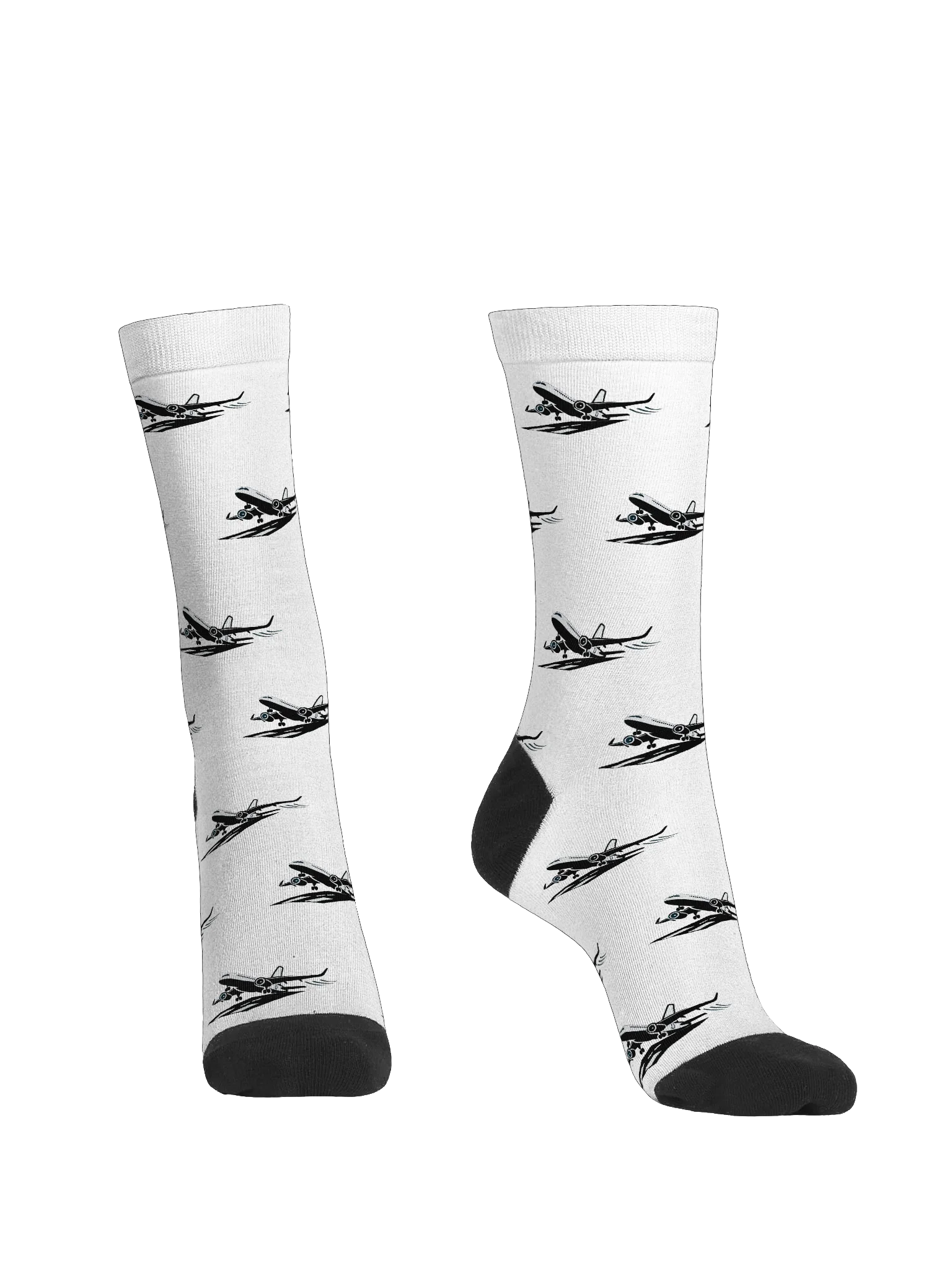 Aeroplane Socks product image (2)