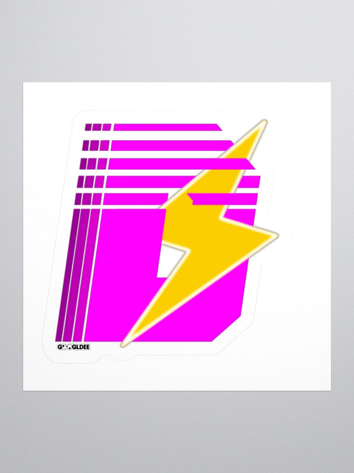 Big Dee Energy Sticker product image (1)