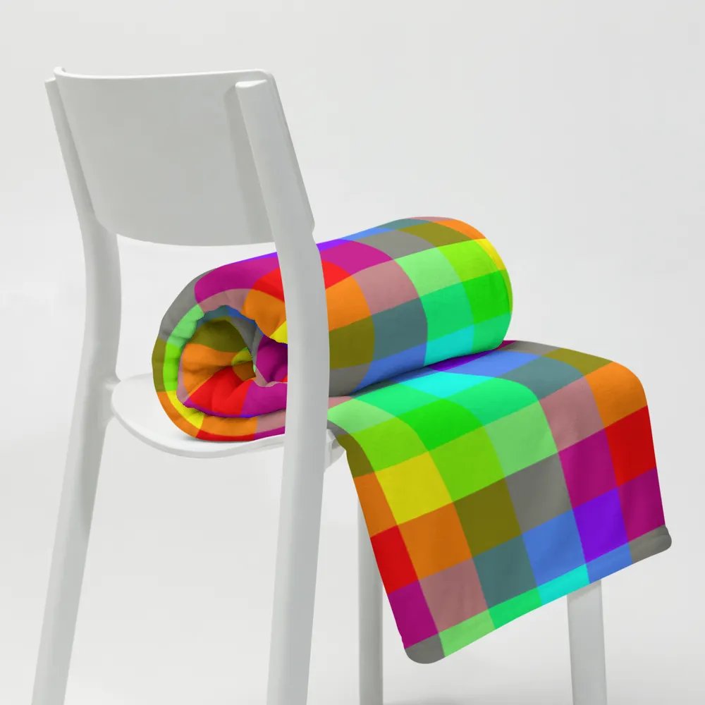 Rainbow Checkers product image (8)
