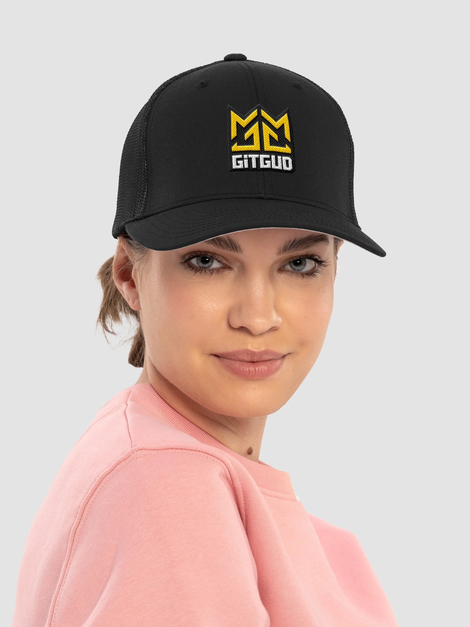 GitGud Trucker Hat product image (5)