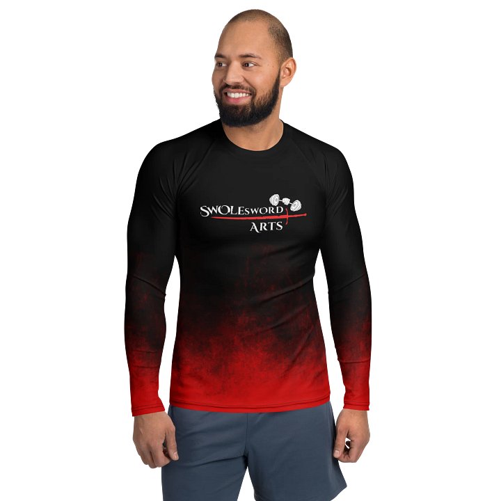 SWOLEsword Arts! Rash Guard product image (1)