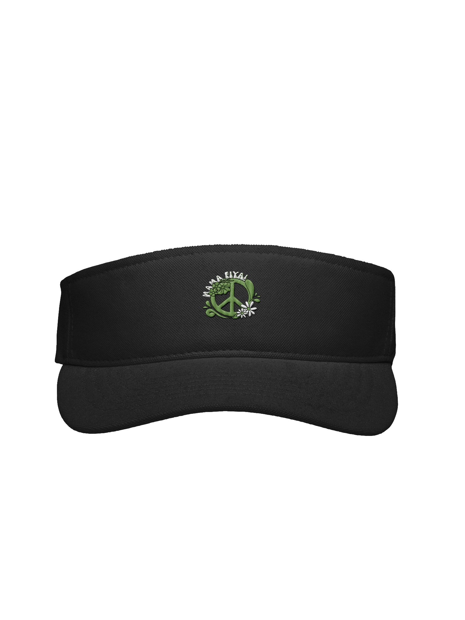 Visor Hat - Mama Fiya product image (2)