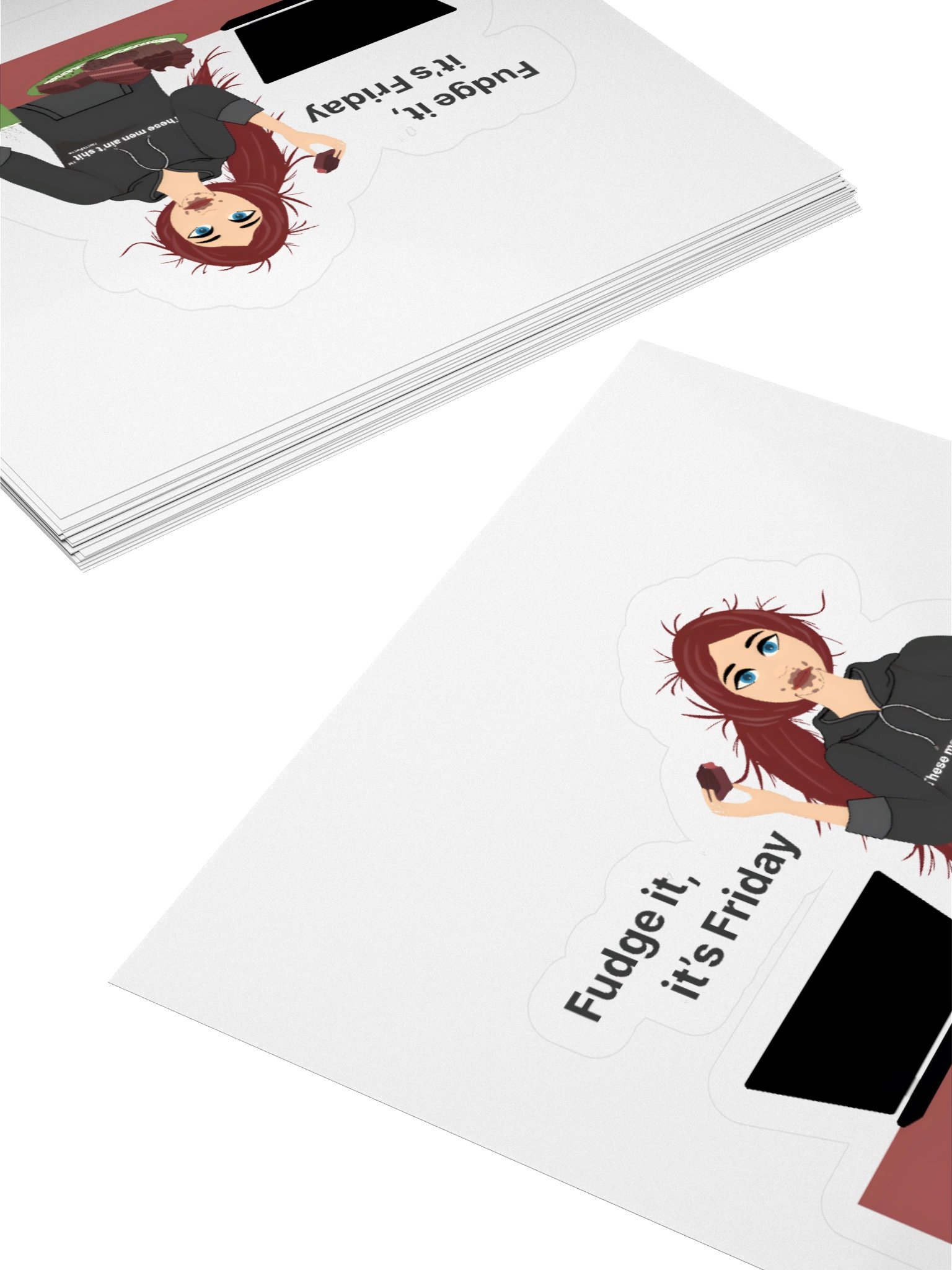 TMAS Stickers FIIF product image (4)