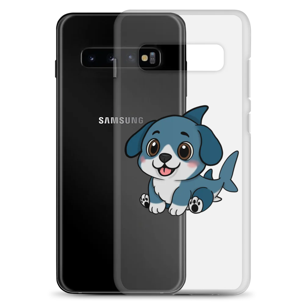Puppy Shark Samsung Case product image (23)