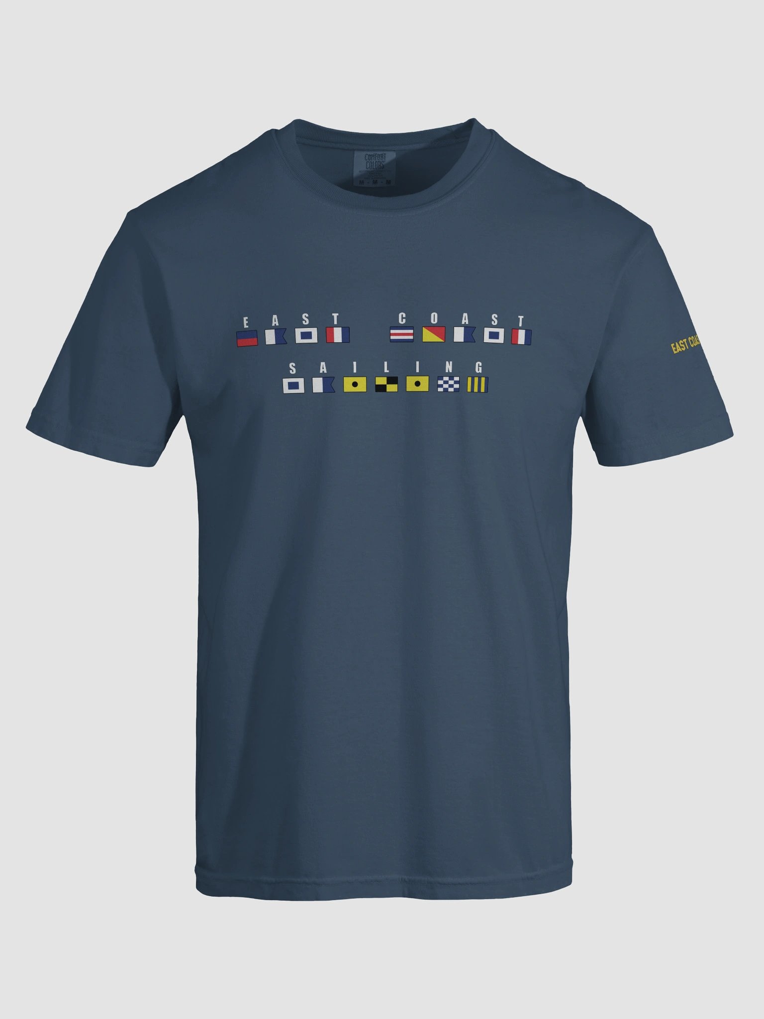 ECS Navy T Flags product image (28)