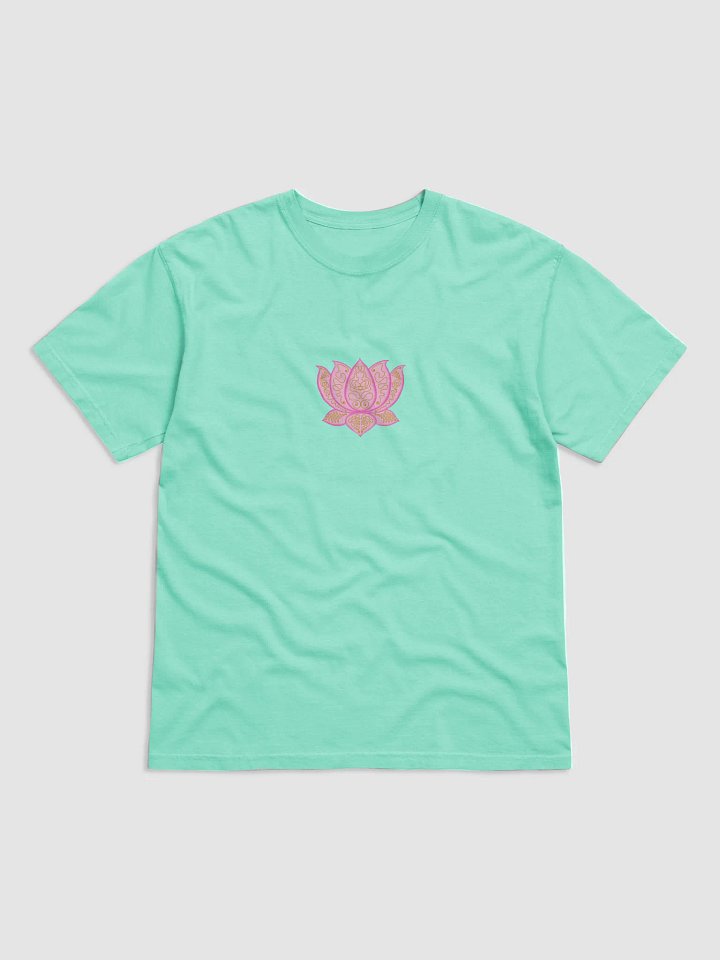 Golden Lotus Eye T-Shirt product image (1)