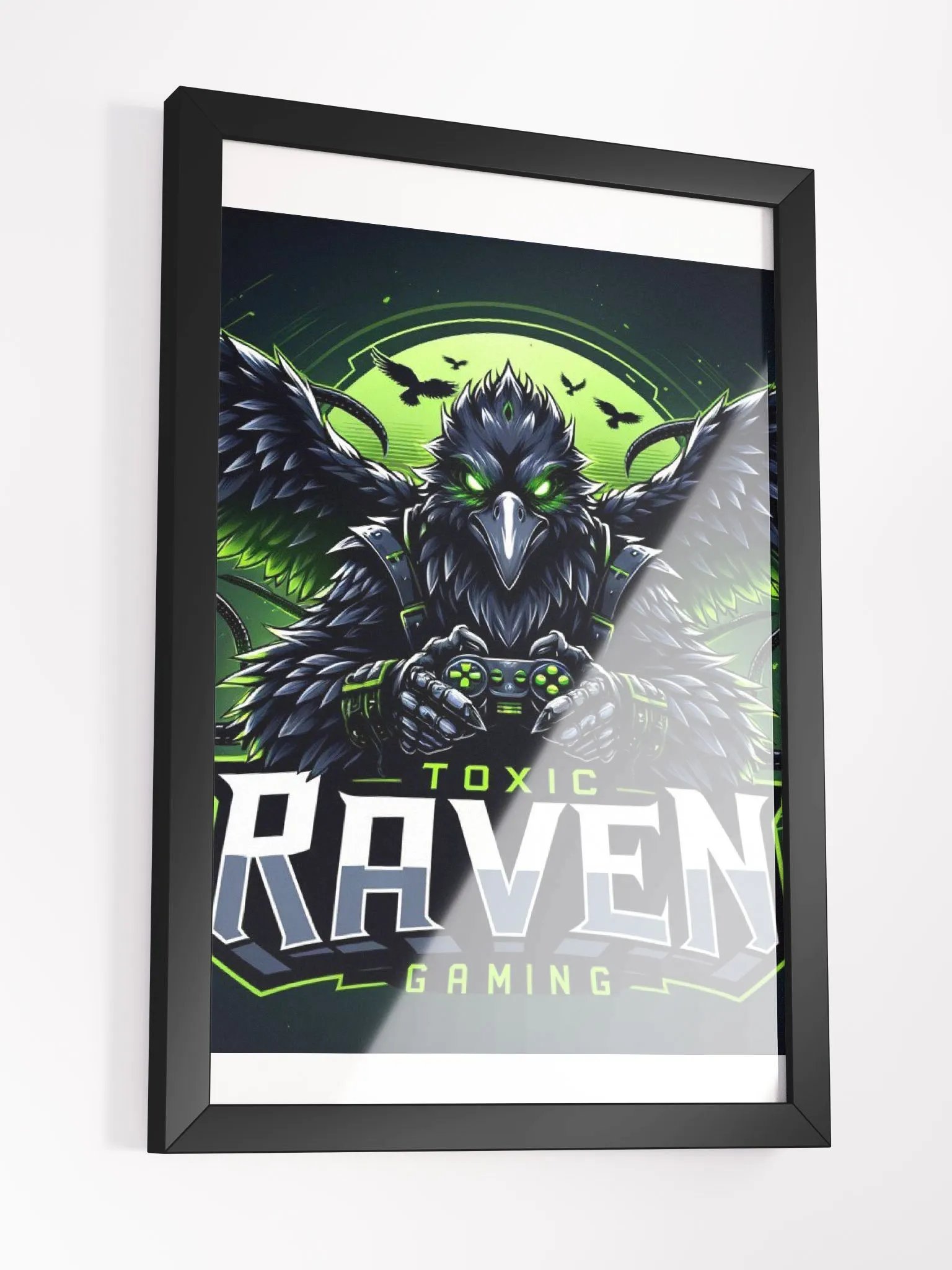 THE RAVEN POSTER product image (5)