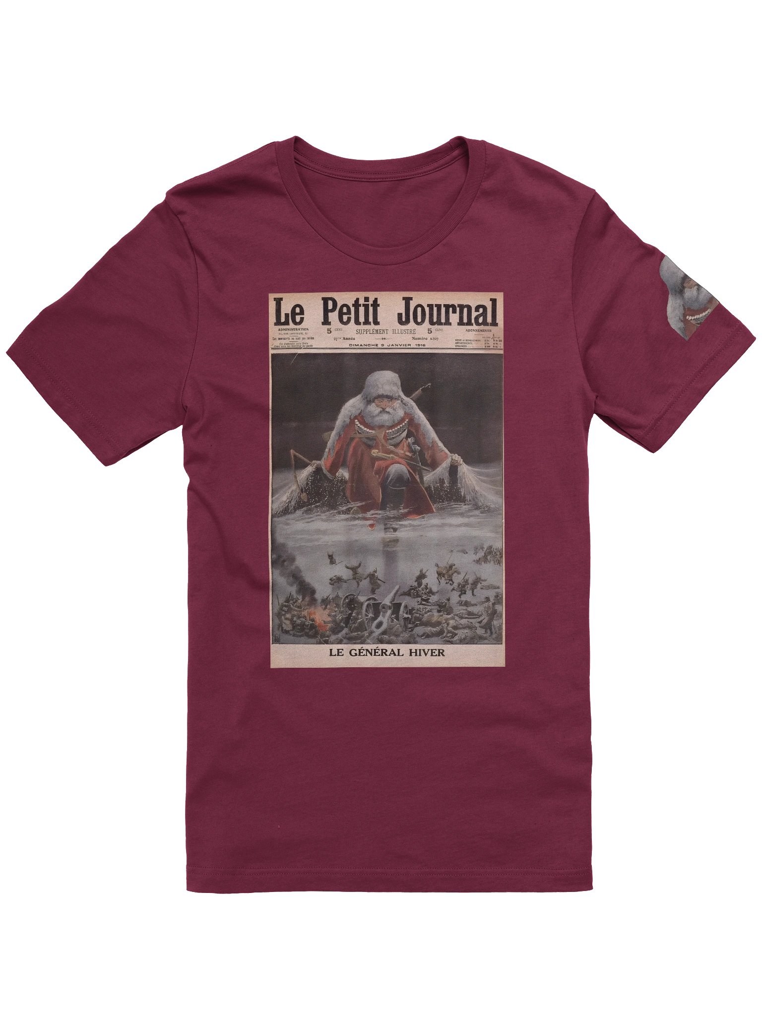 General Winter Don't Negotiate product image (2)