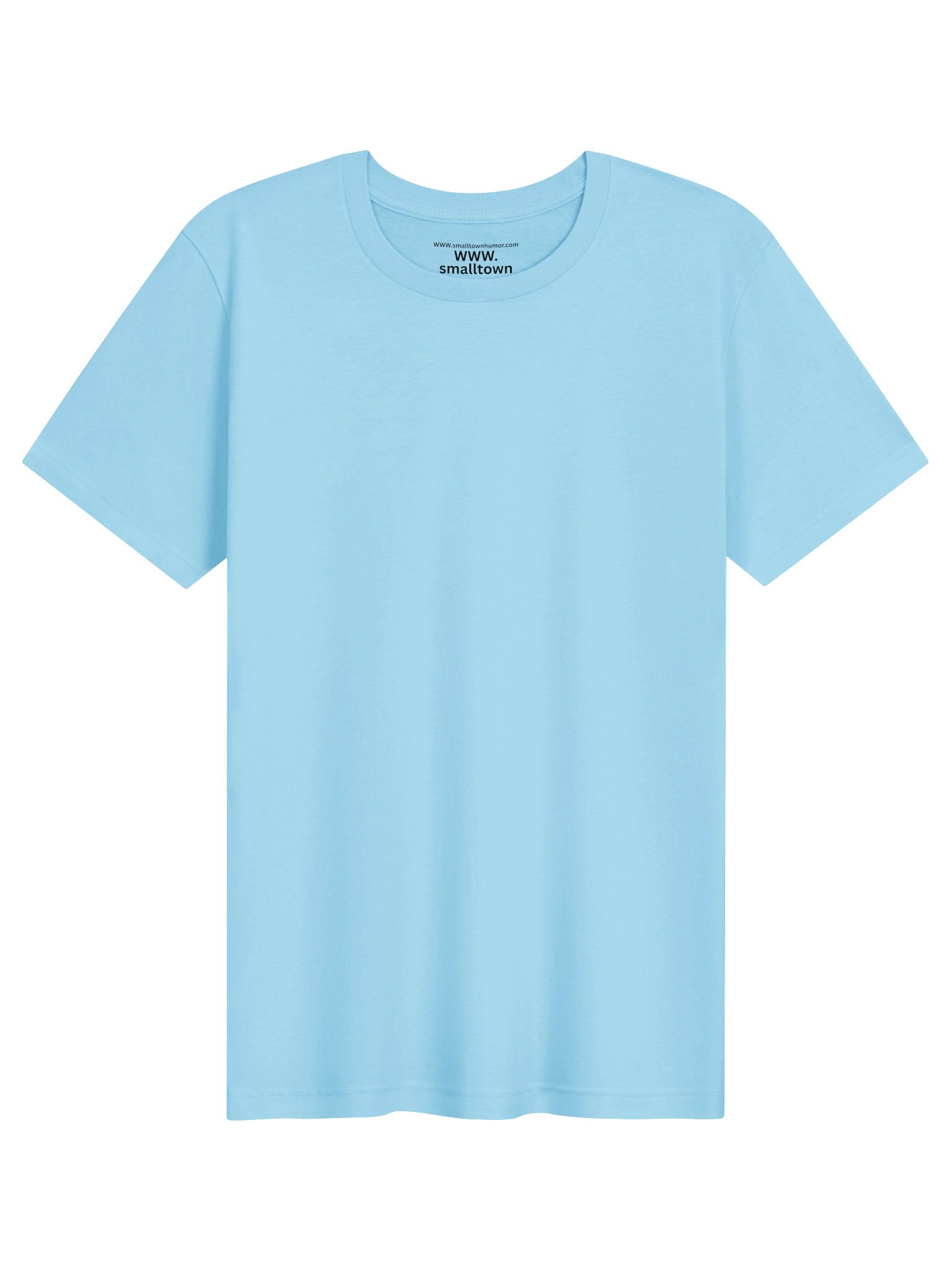 DCI INC Mission T-shirt Back Only product image (4)