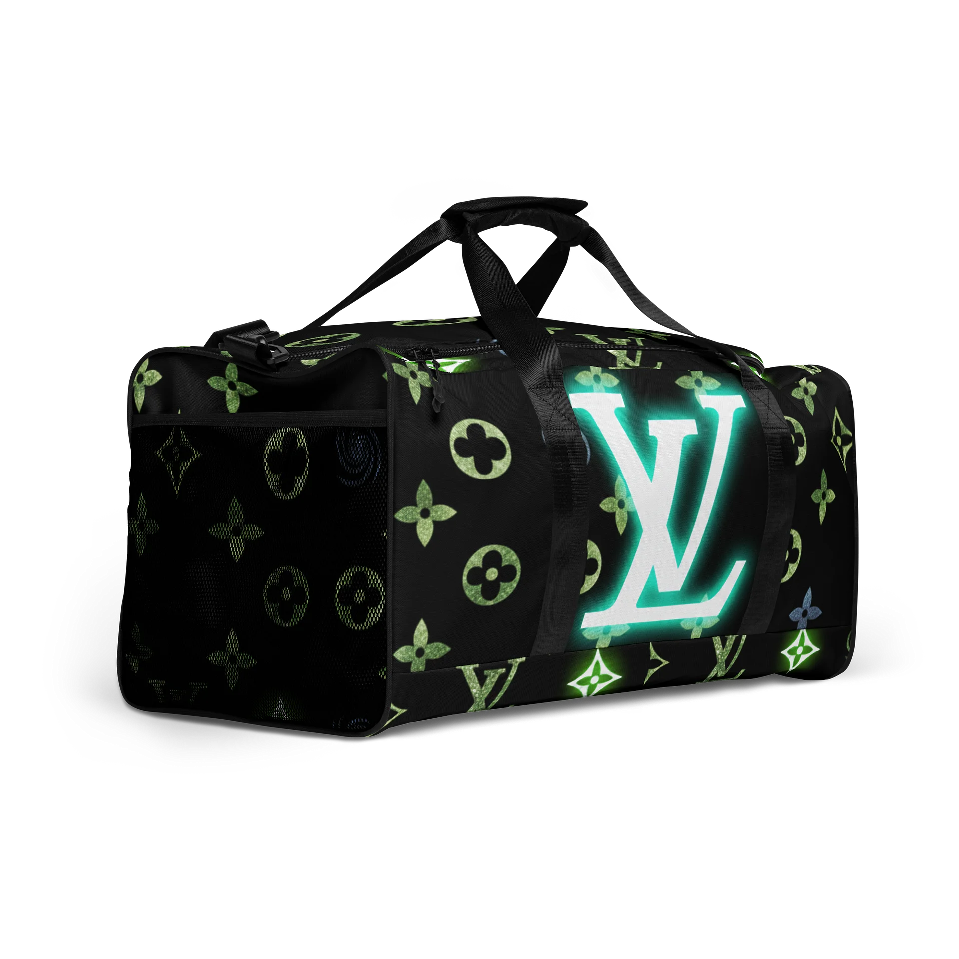 Cosmic Fusion All-Over Duffle Bag product image (2)