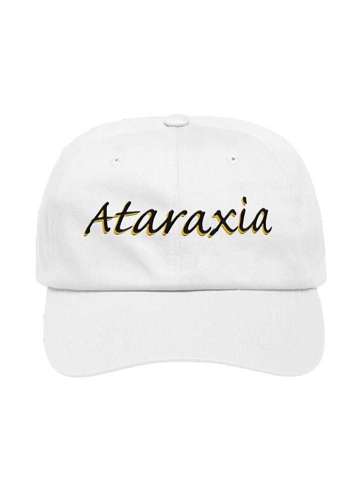 The Ataraxia Dad Hat – Serenity in Style product image (33)