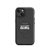 "I swear I'm working, I'm the Social Media Girl!" MagSafe Compatible Phone Case