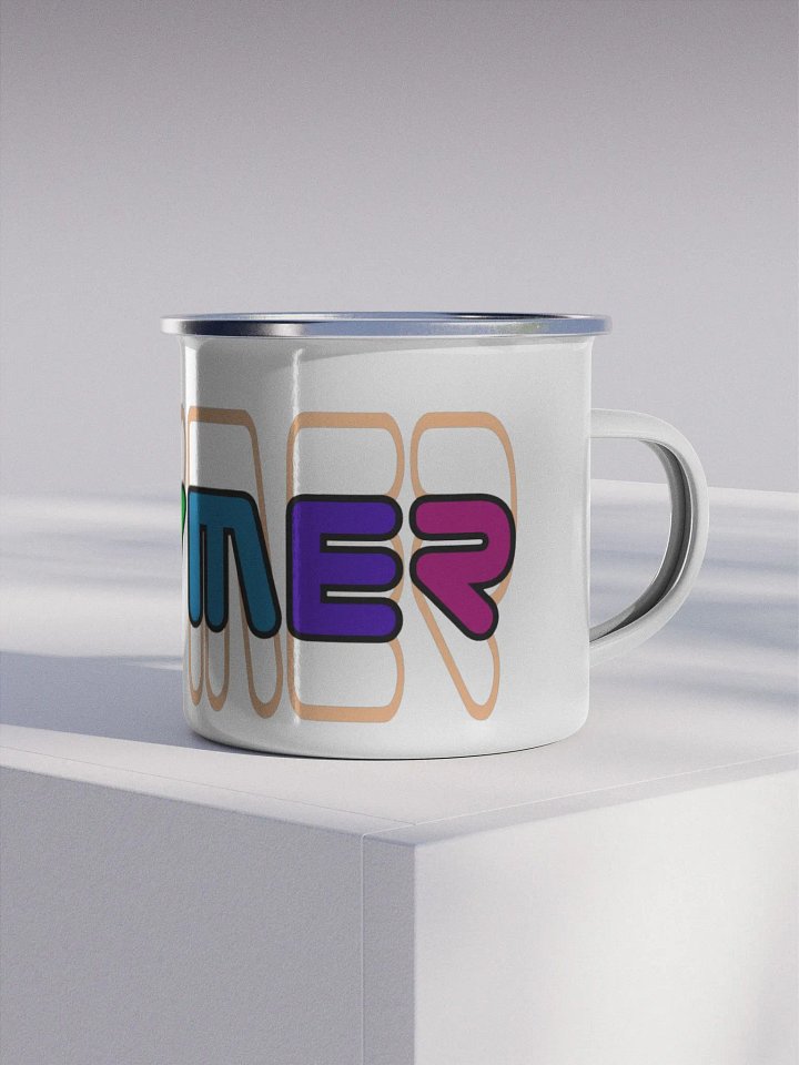 Gaymer Enamel Cup product image (2)