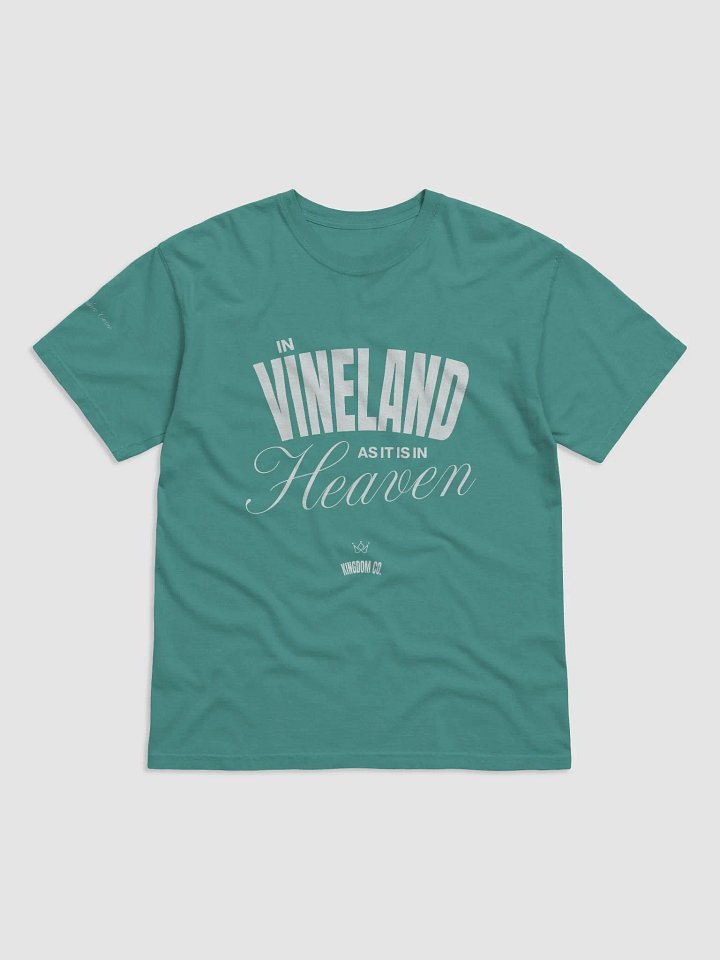 In Vineland as it is in Heaven product image (1)