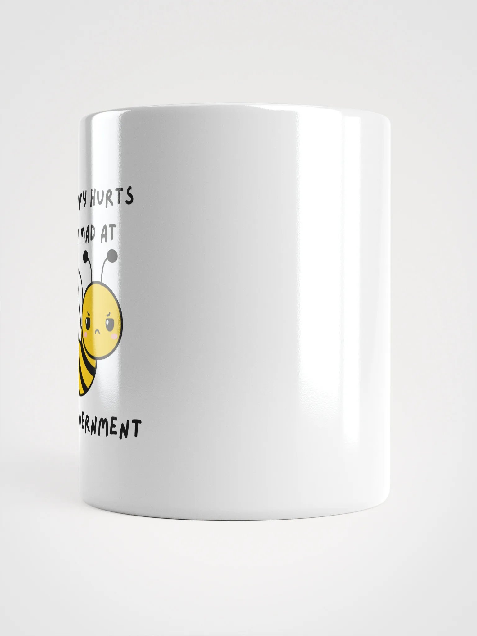 Tummy Hurts Mug product image (4)