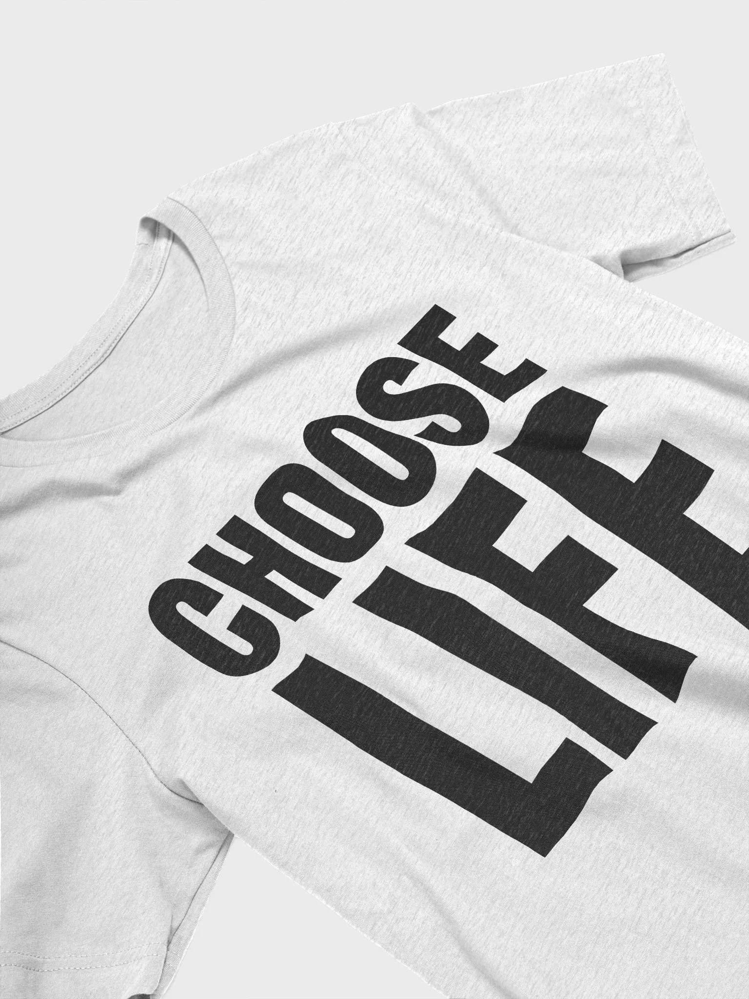 CHOOSE LIFE Tee product image (3)