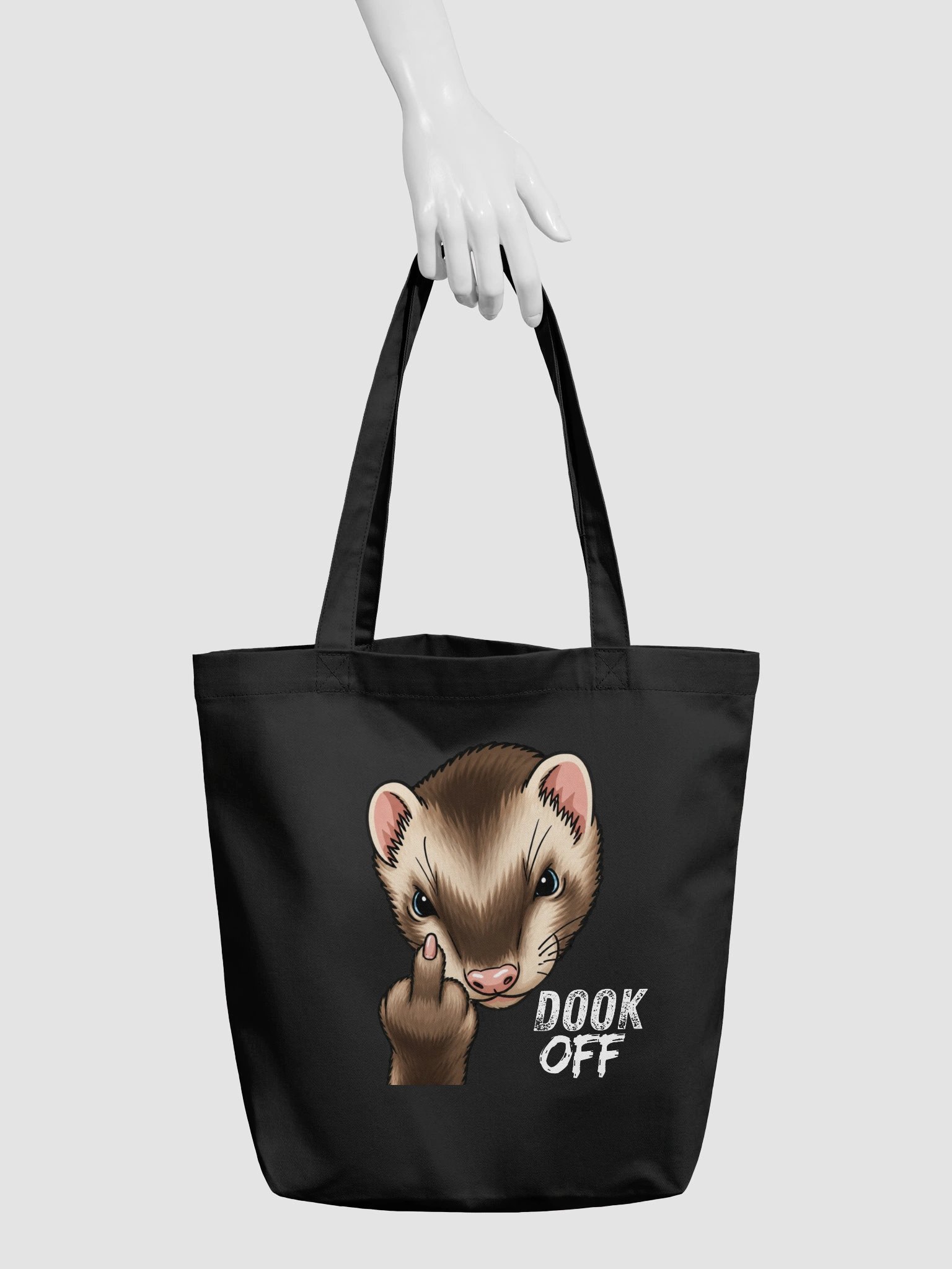 Dook off Sable Tote (Eco Friendly) product image (3)