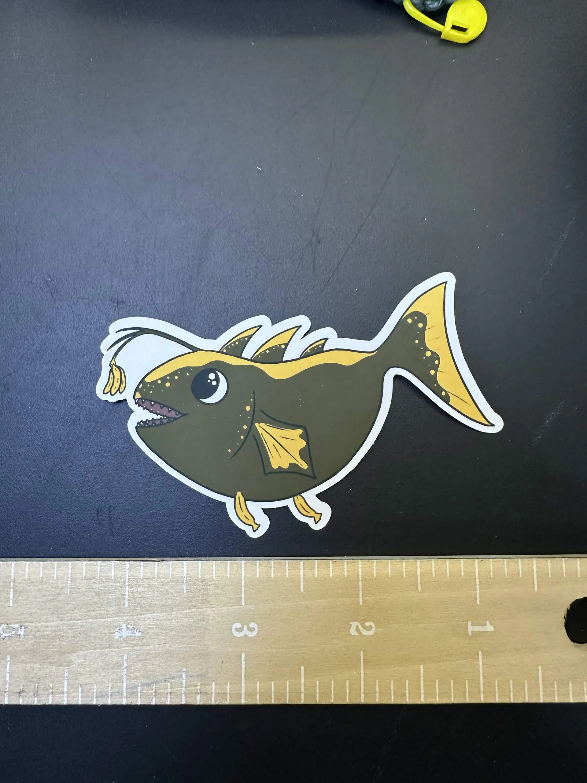 Creatures of the Banantic Stickers Bundle (All 11) product image (3)