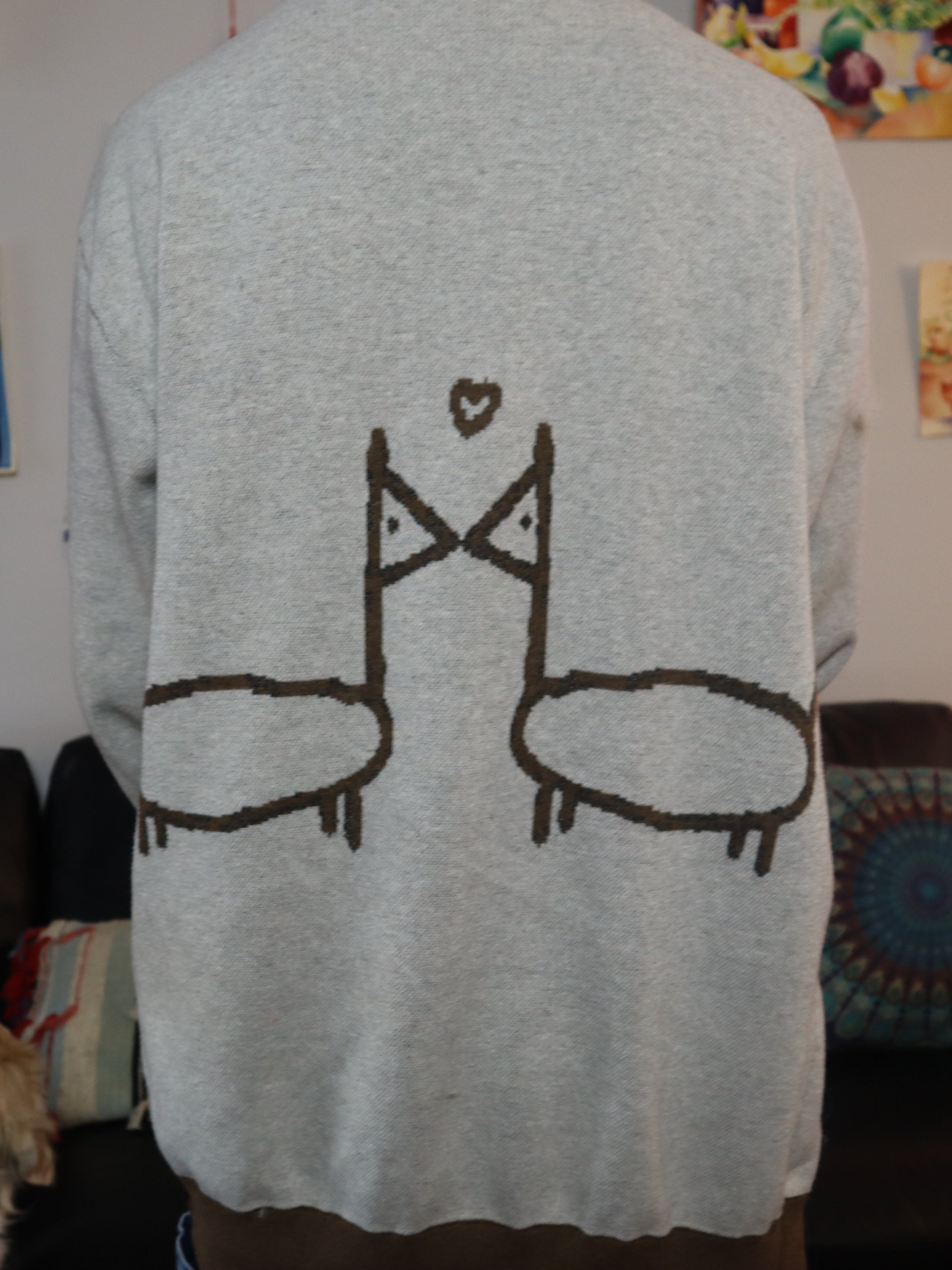 dogg cardigan product image (3)
