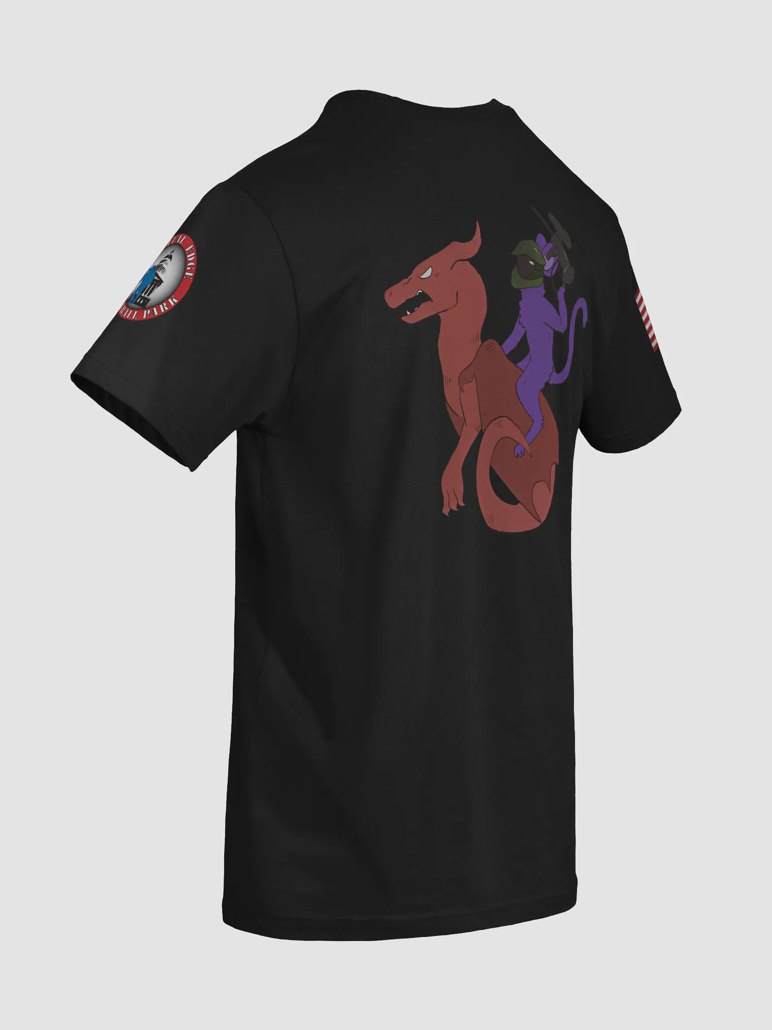 PMDR SuperSoft T-Shirt product image (16)