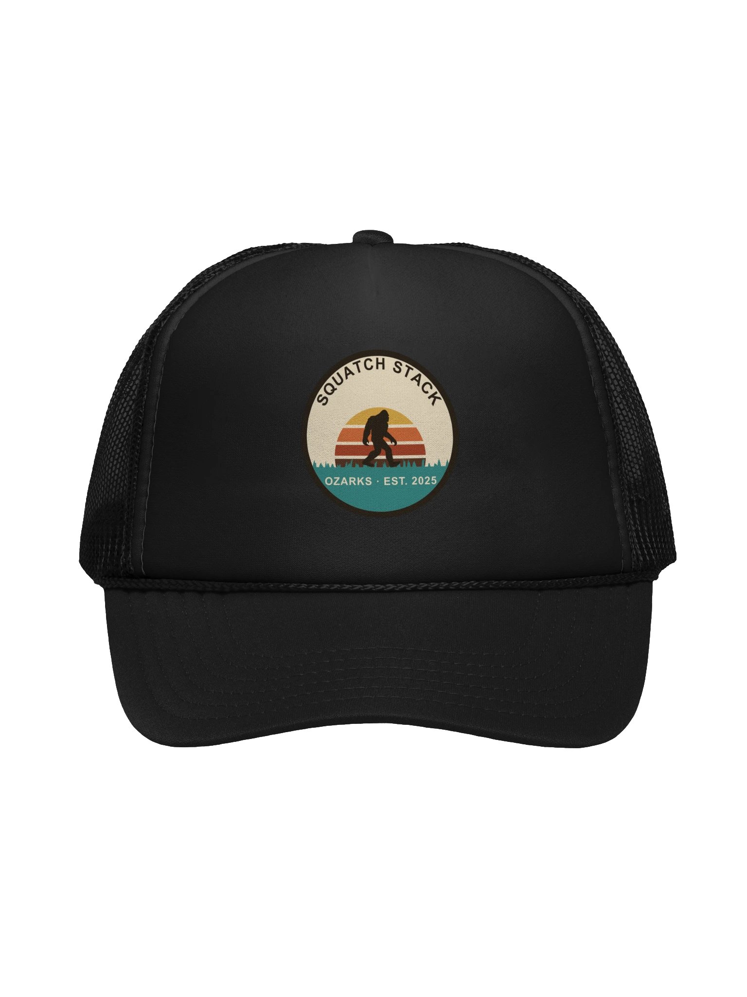 Golden Hour Foam Trucker product image (1)