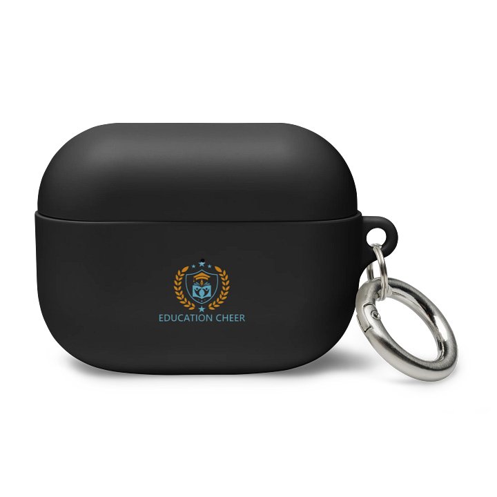 Black Airpod Case product image (1)