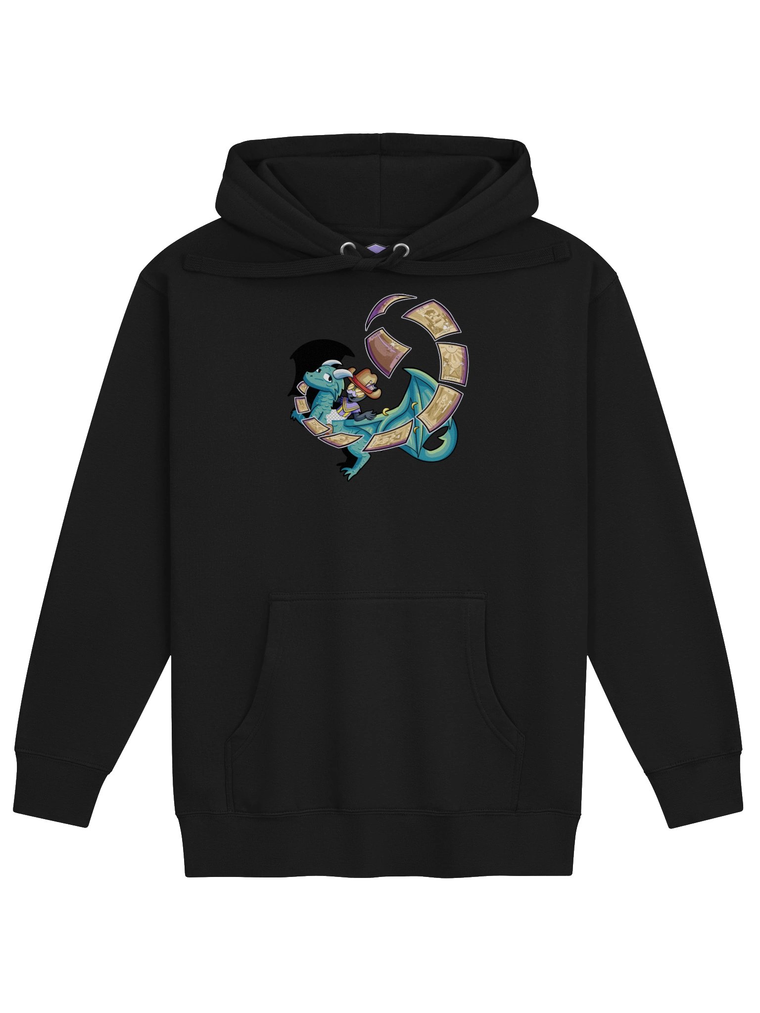 Tarot Tycoon Hoodie product image (1)