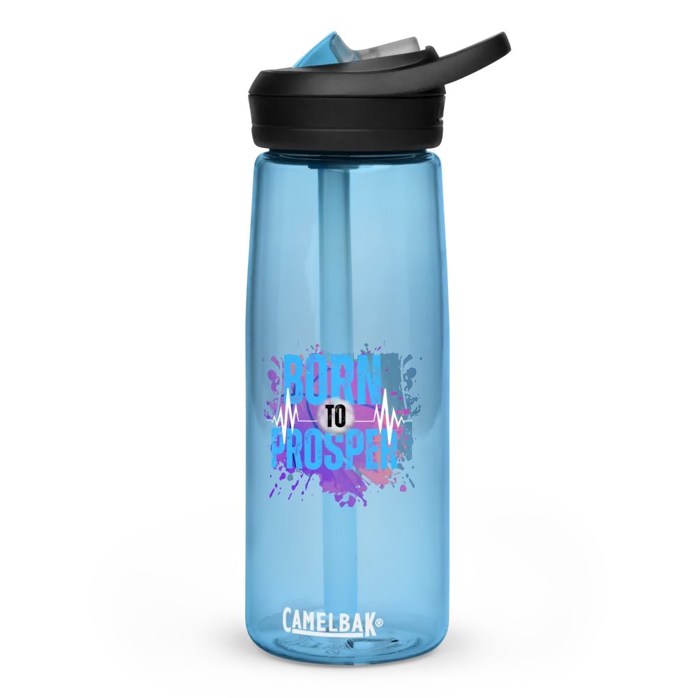 Born to Prosper Camelbak Collab Water Bottle product image (1)