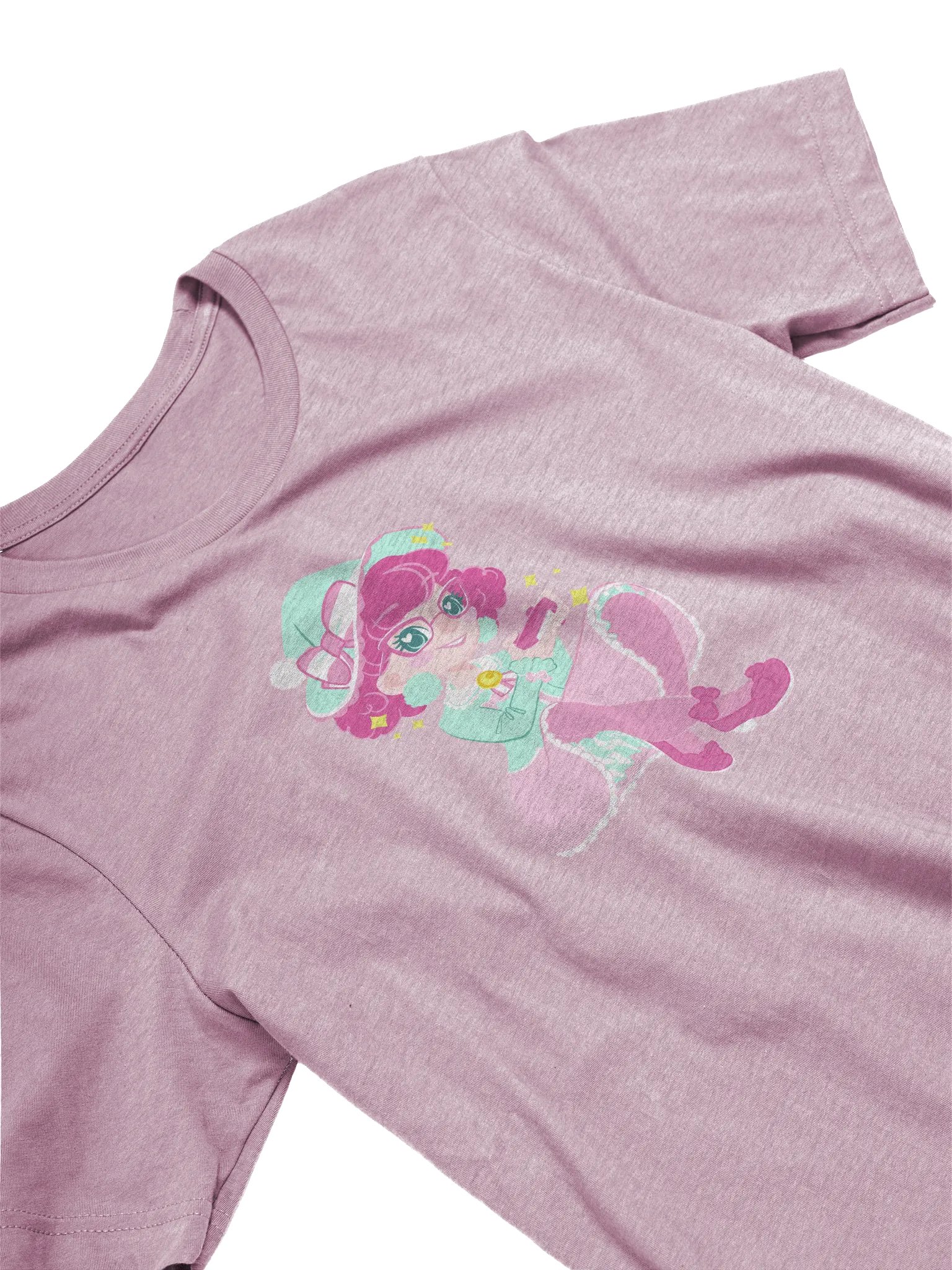 Pastel Gamer Witch T-Shirt product image (3)