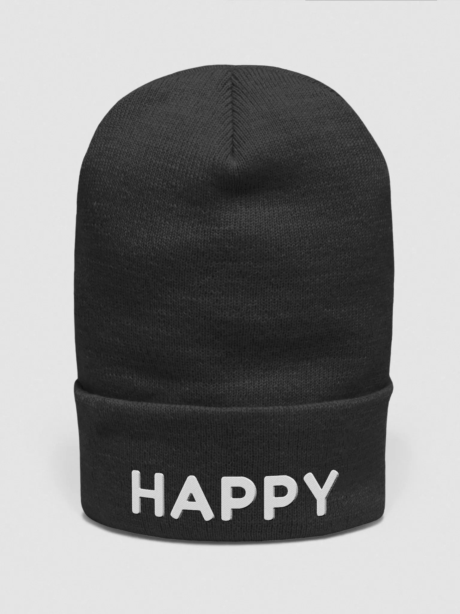 HAPPY Beanie product image (2)