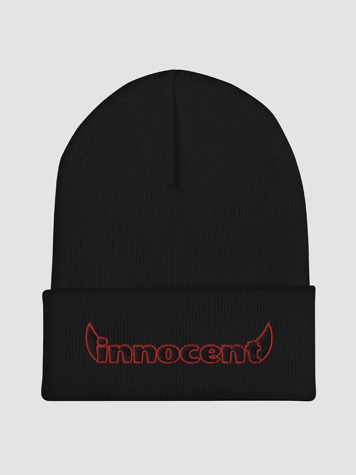 INNOCENT Beanie product image (1)