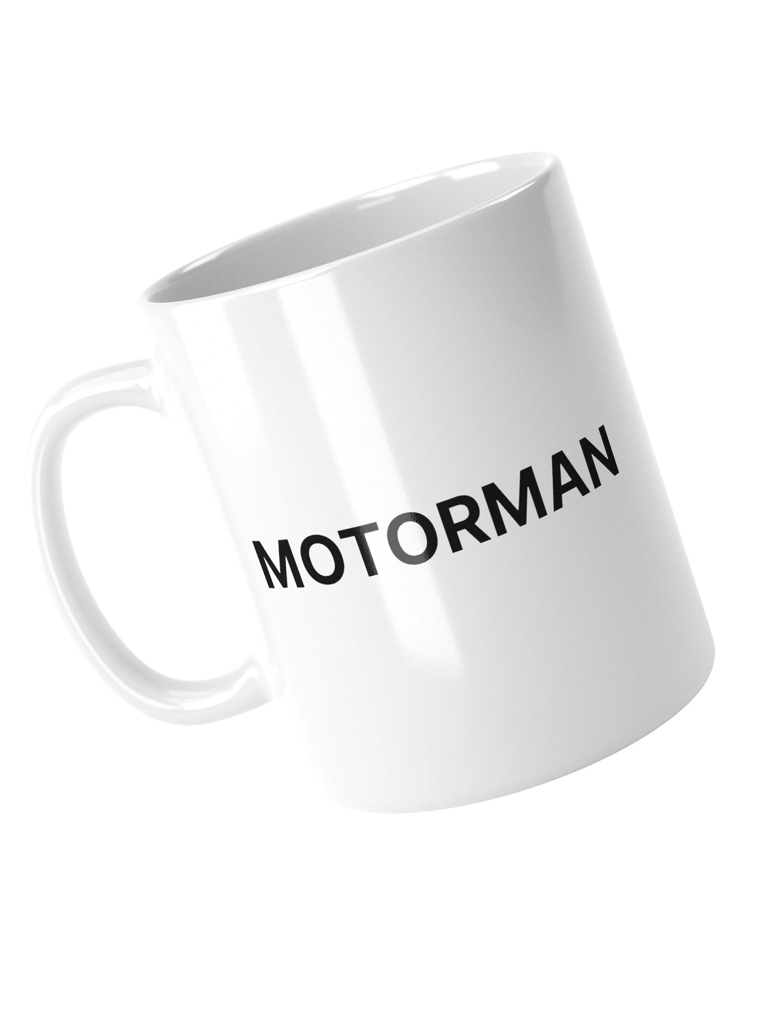 Motorman Mug product image (5)