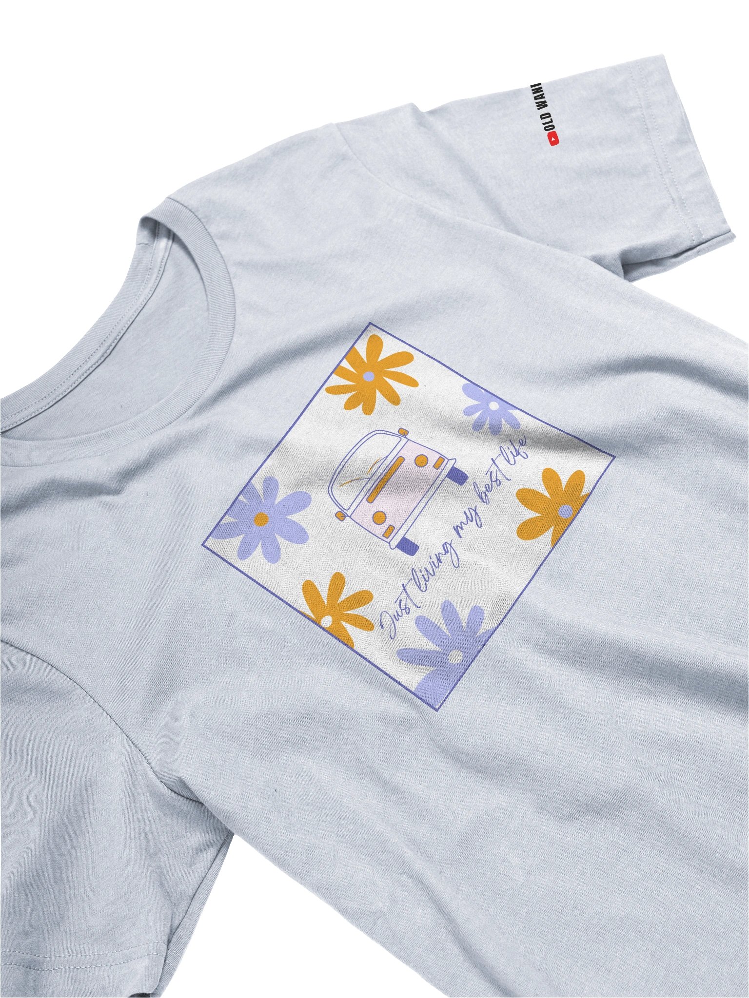 Best Life Ladies Casual Tee product image (23)