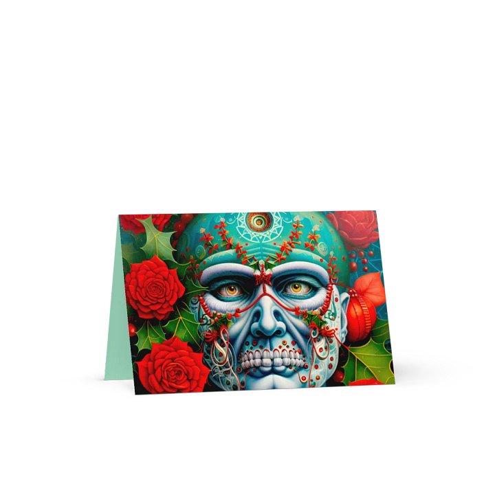 An Anatomical Christmas, Winter Holiday Card product image (1)