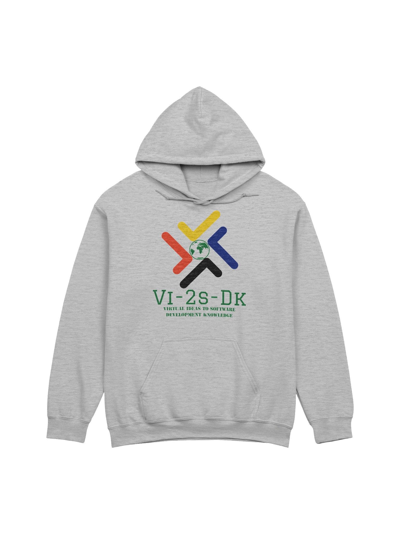 VI-2S-DK Collaboration Hoodie product image (29)