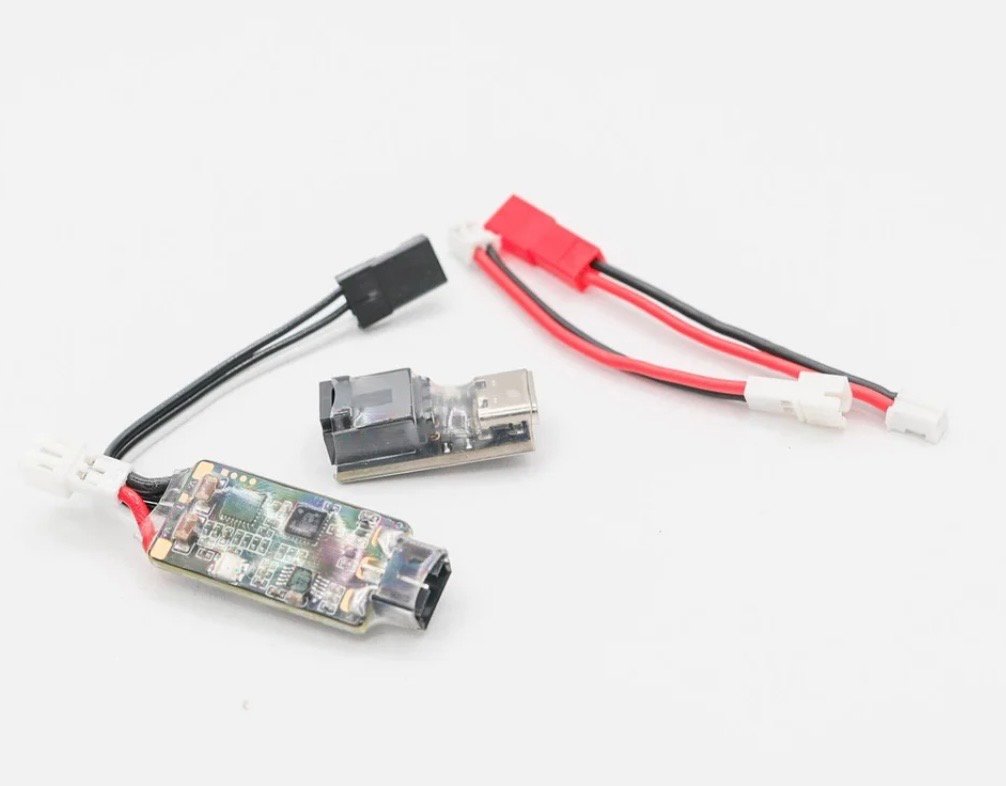 Mofo Reaper Escape32 ESC w/linker product image (1)