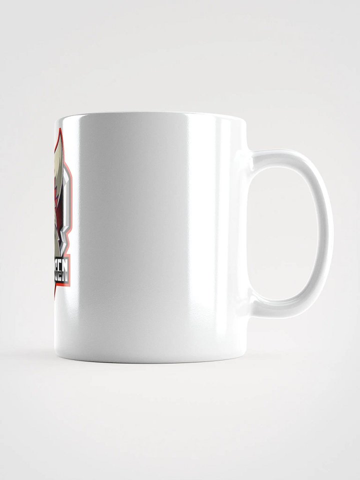 White Glossy Mug product image (1)