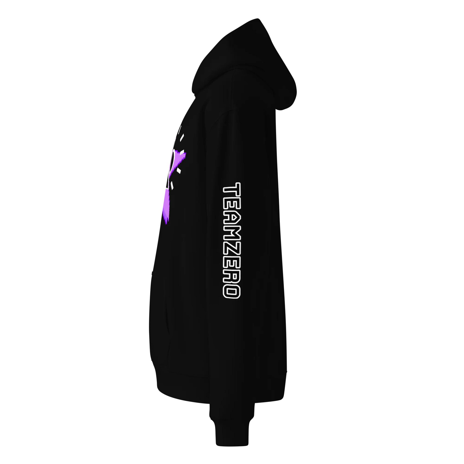 TeamZero NEW Logo Hoodie product image (8)
